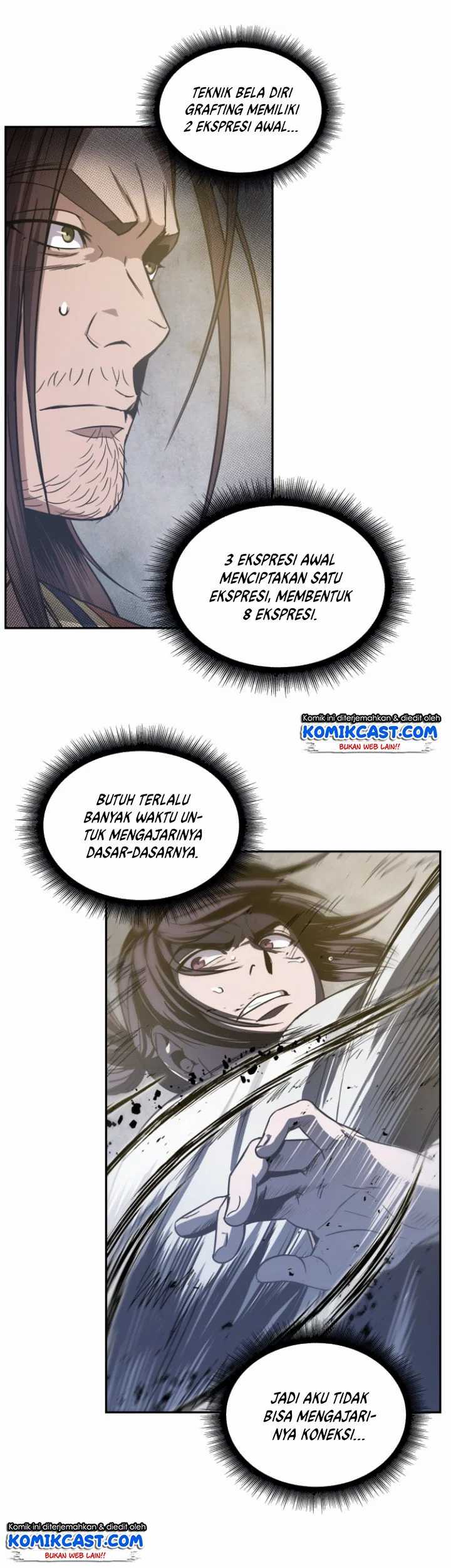 Nano Machine Chapter 16 page 48
