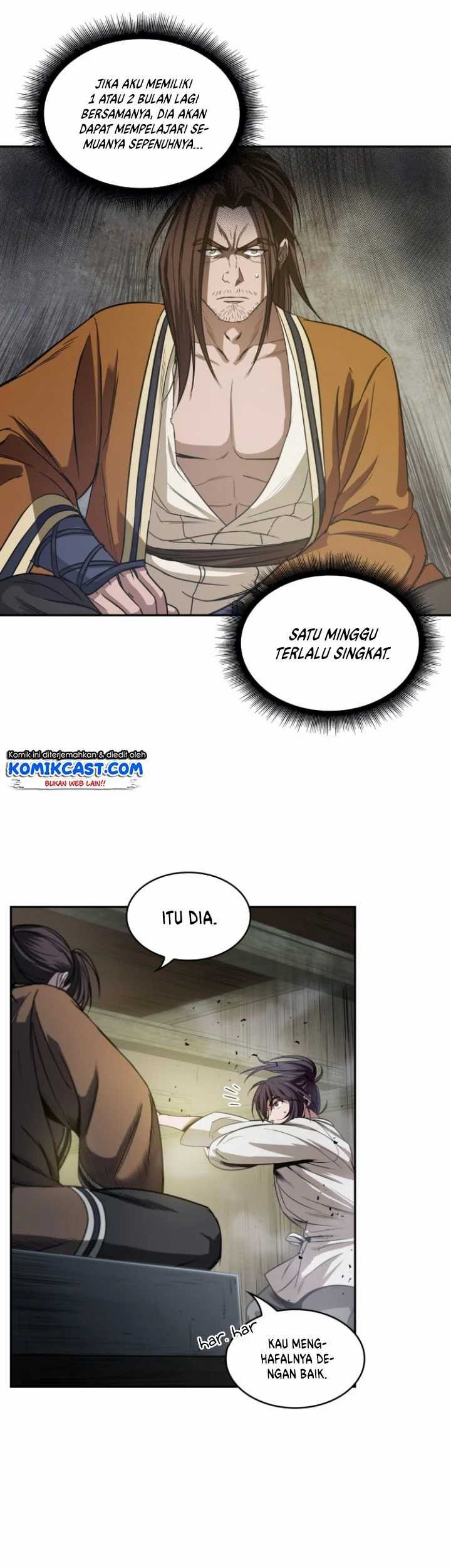 Nano Machine Chapter 16 page 49