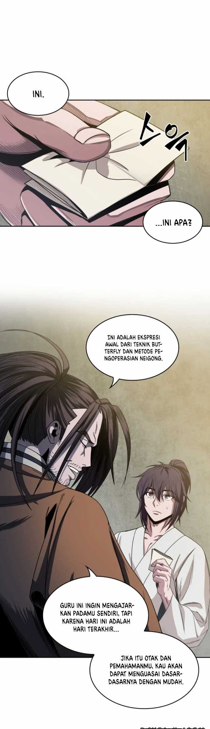 Nano Machine Chapter 16 page 51