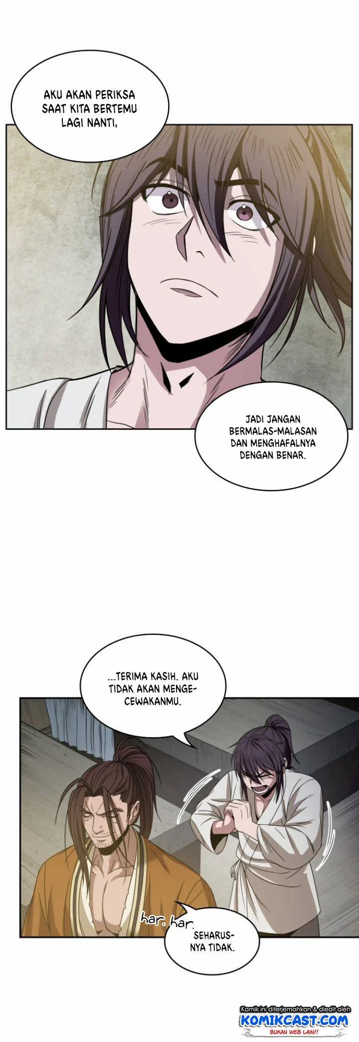 Nano Machine Chapter 16 page 53