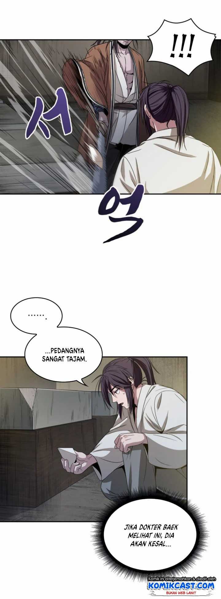 Nano Machine Chapter 16 page 58