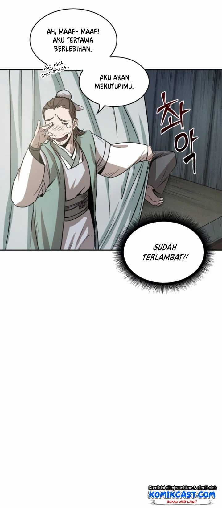 Nano Machine Chapter 16 page 5
