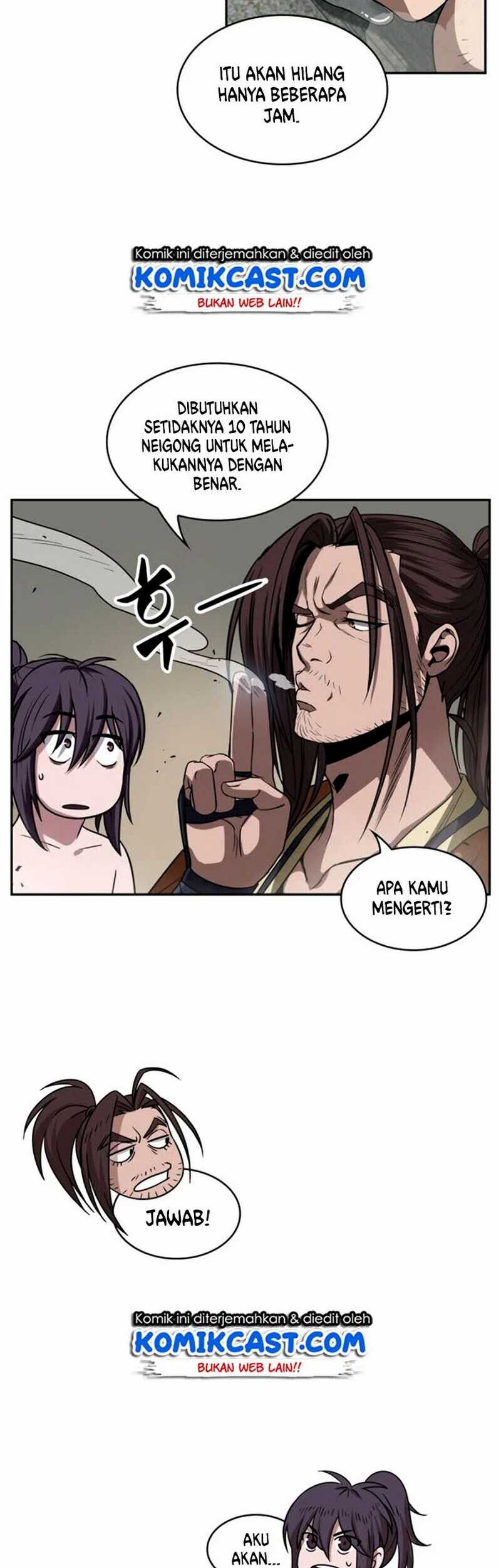 Nano Machine Chapter 15 page 30