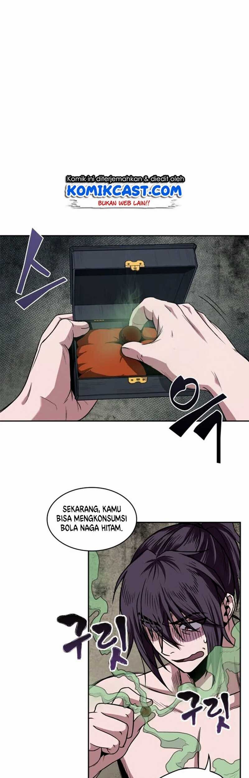 Nano Machine Chapter 15 page 32