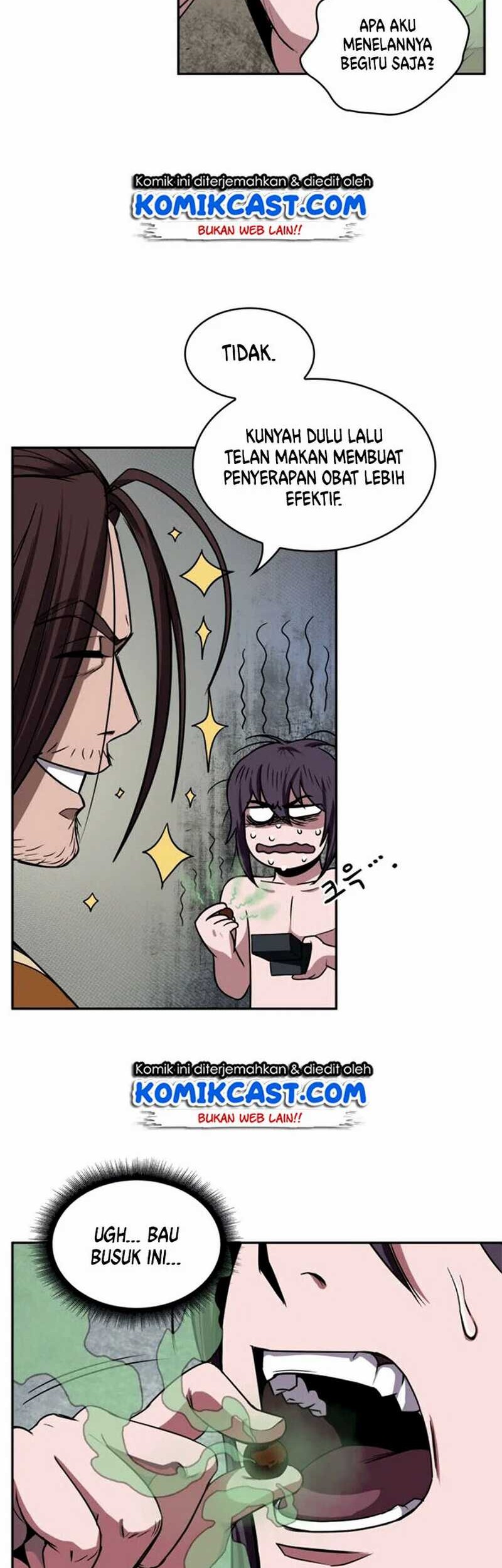 Nano Machine Chapter 15 page 33