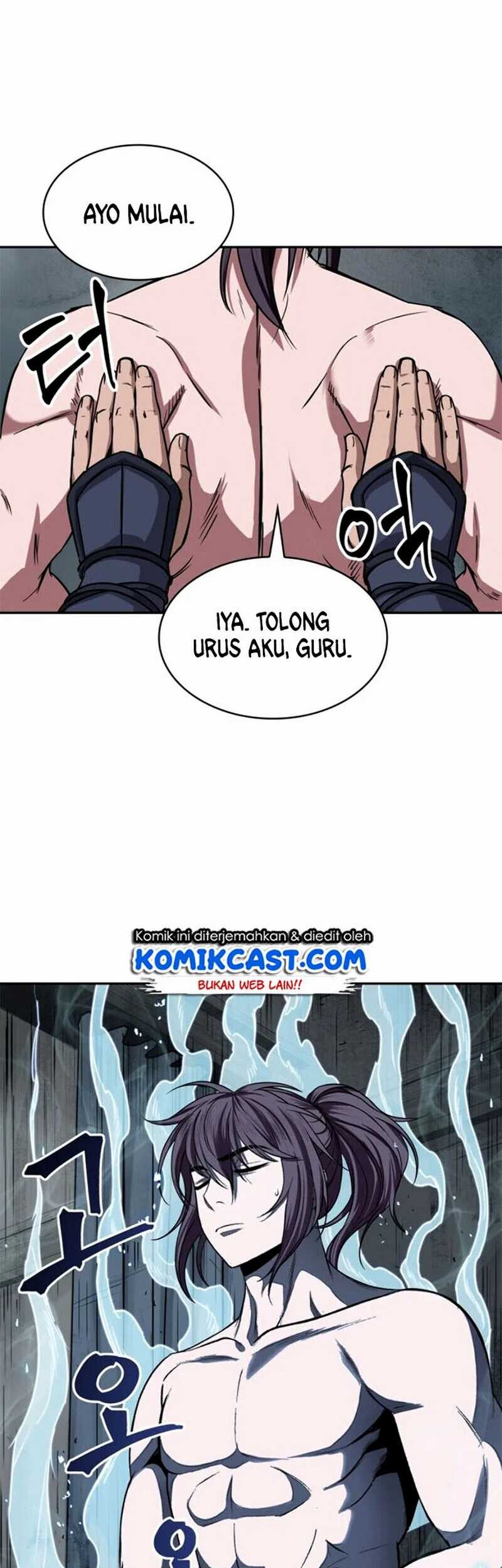 Nano Machine Chapter 15 page 38