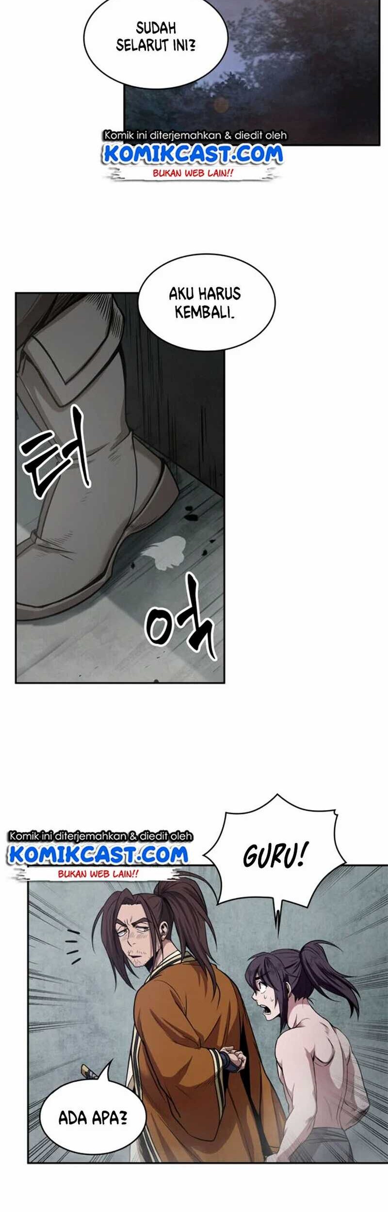 Nano Machine Chapter 15 page 51
