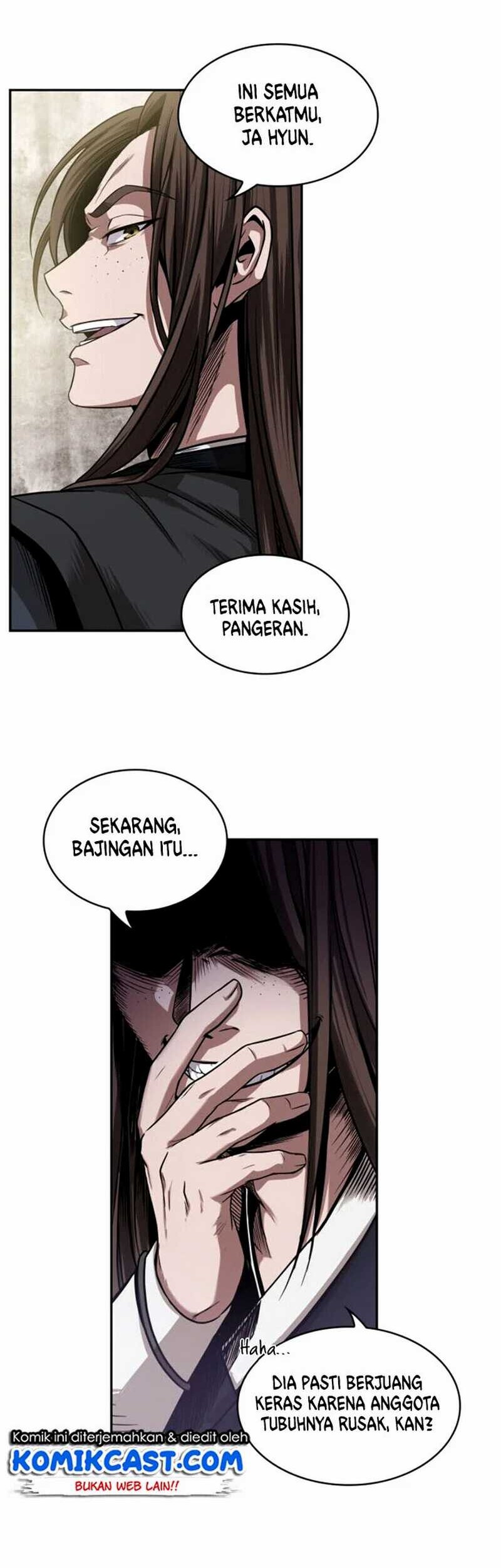 Nano Machine Chapter 15 page 57
