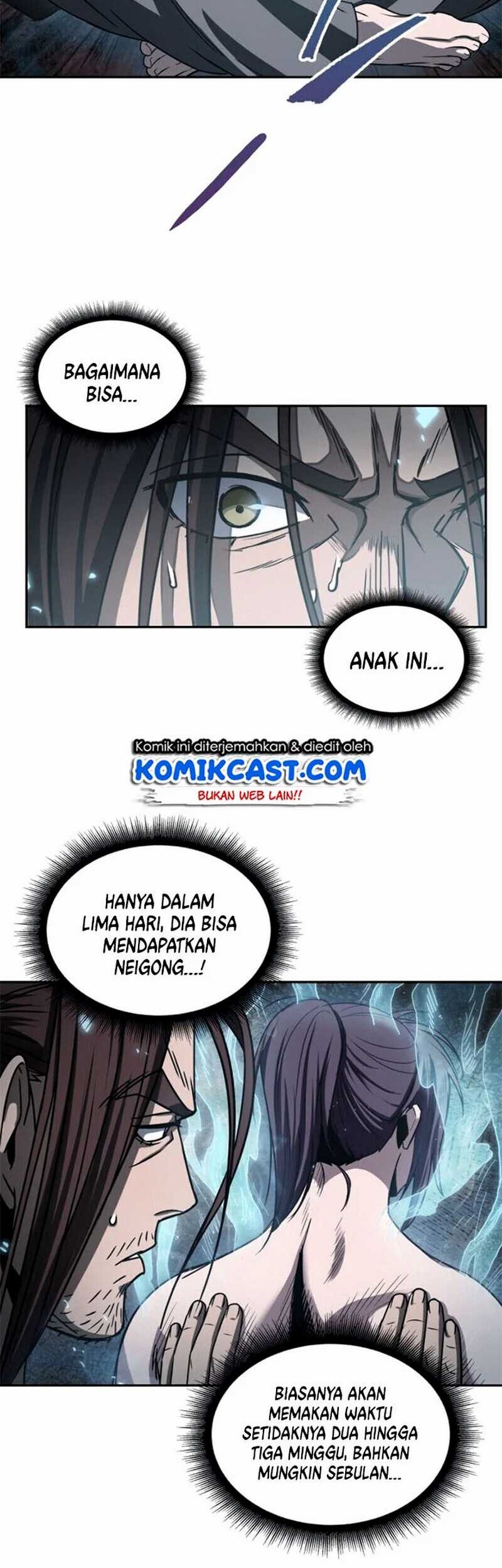 Nano Machine Chapter 15 page 6