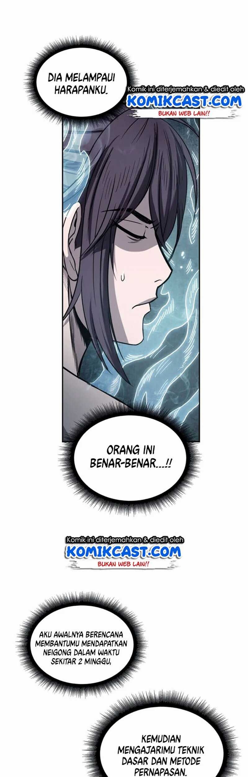 Nano Machine Chapter 15 page 8