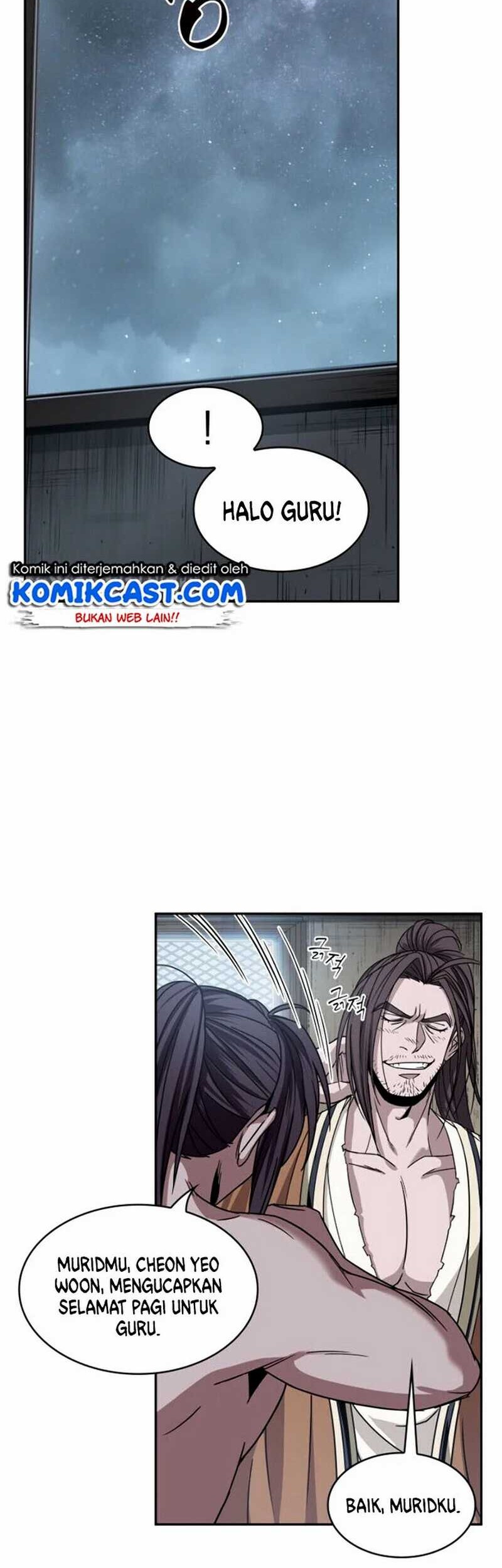 Nano Machine Chapter 15 page 12