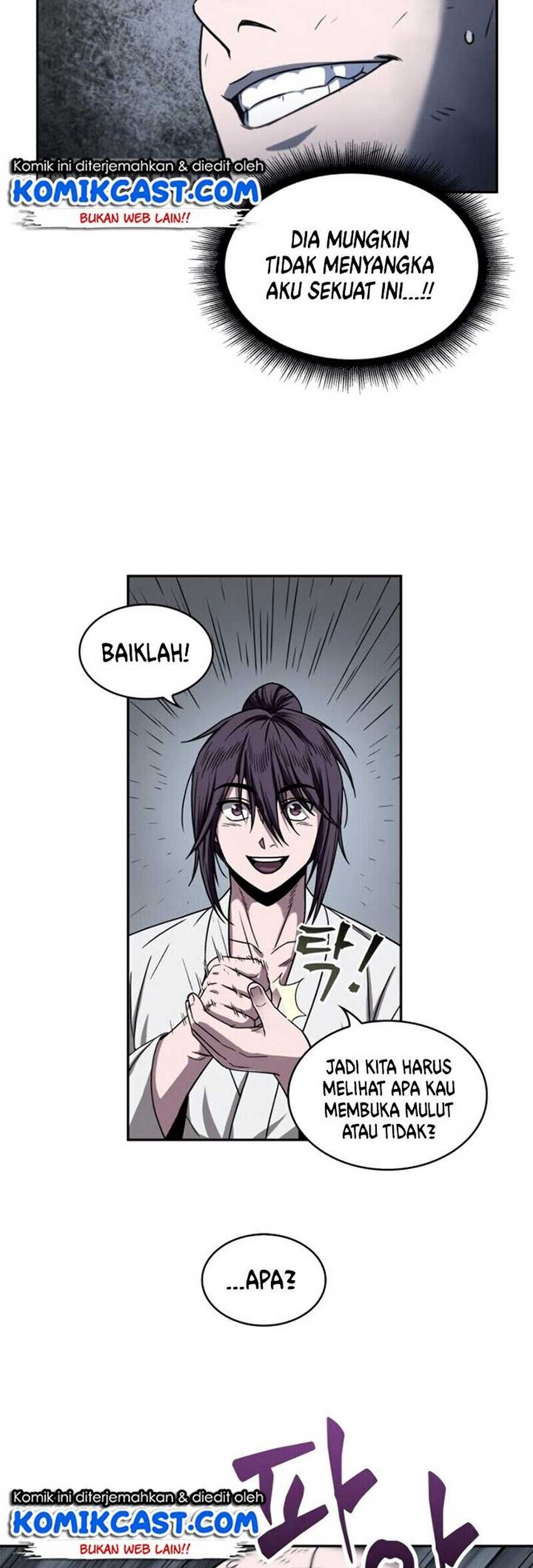 Nano Machine Chapter 14 page 30