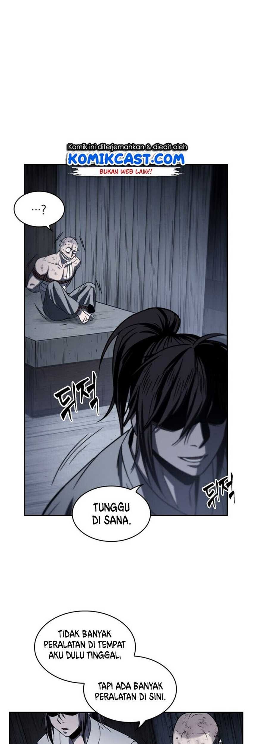 Nano Machine Chapter 14 page 32