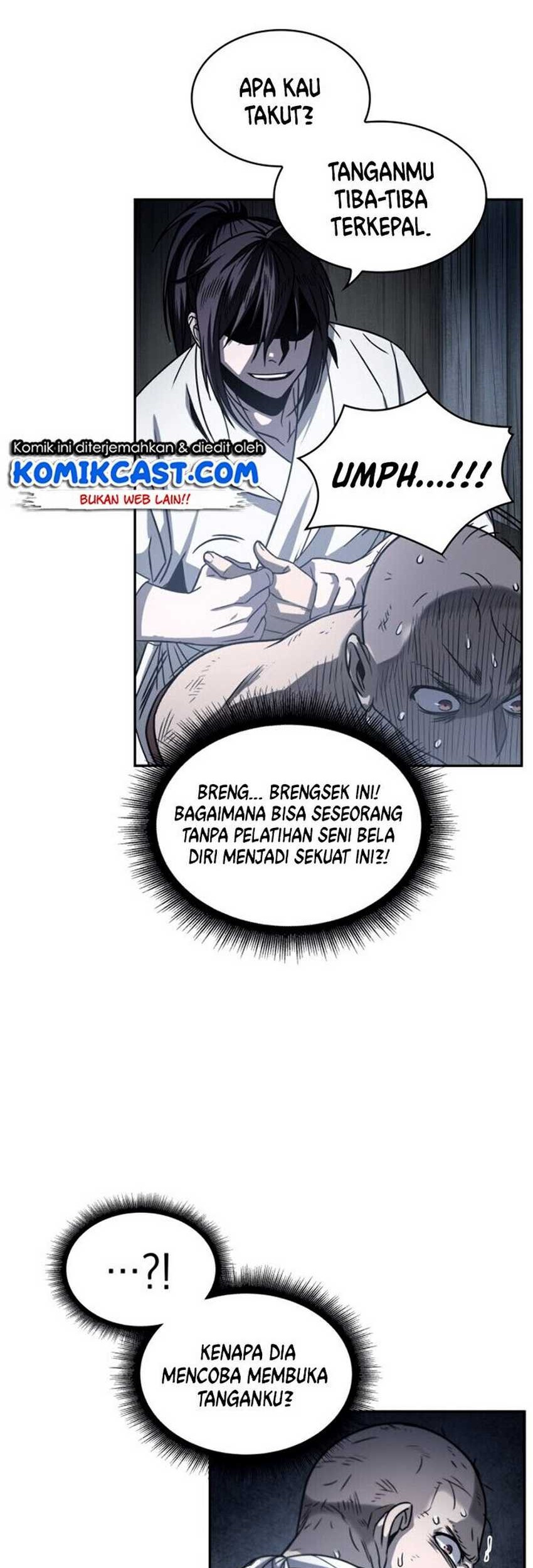 Nano Machine Chapter 14 page 36