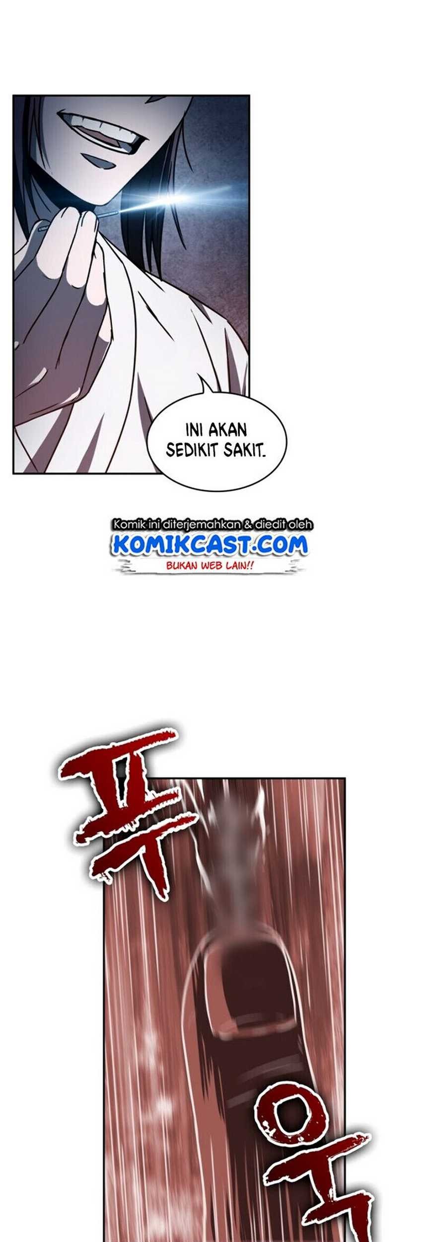 Nano Machine Chapter 14 page 38