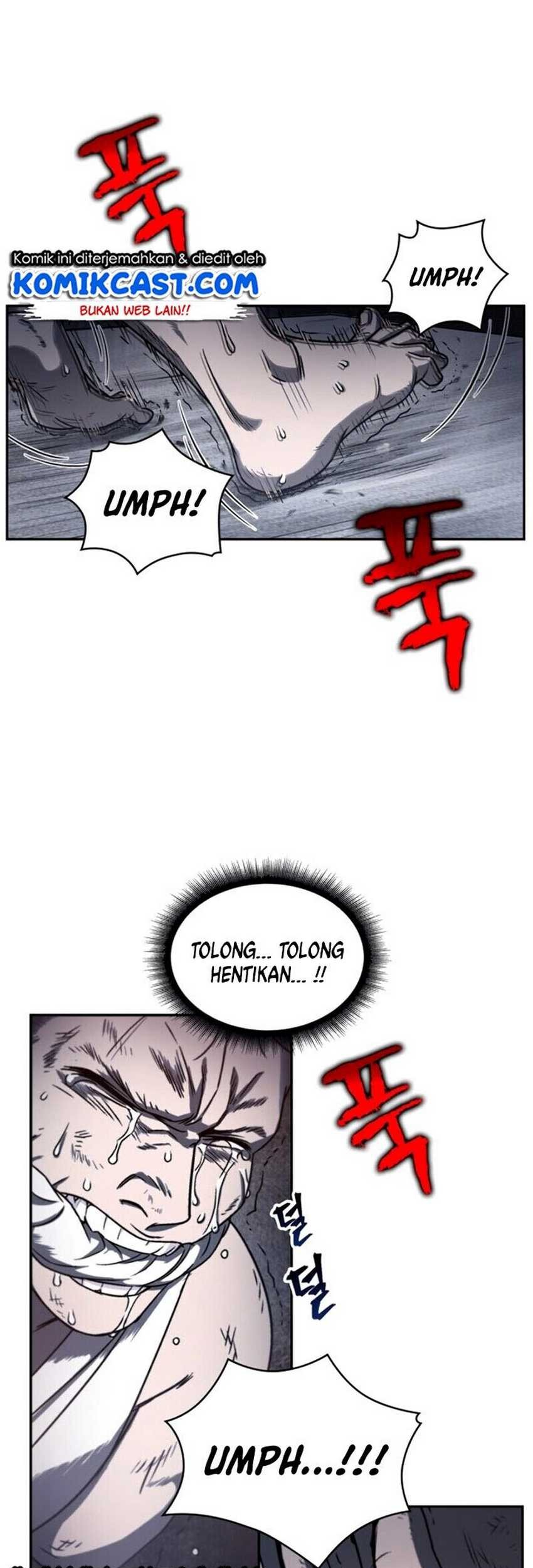 Nano Machine Chapter 14 page 41