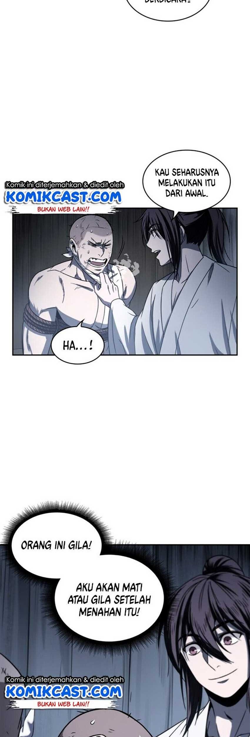 Nano Machine Chapter 14 page 48