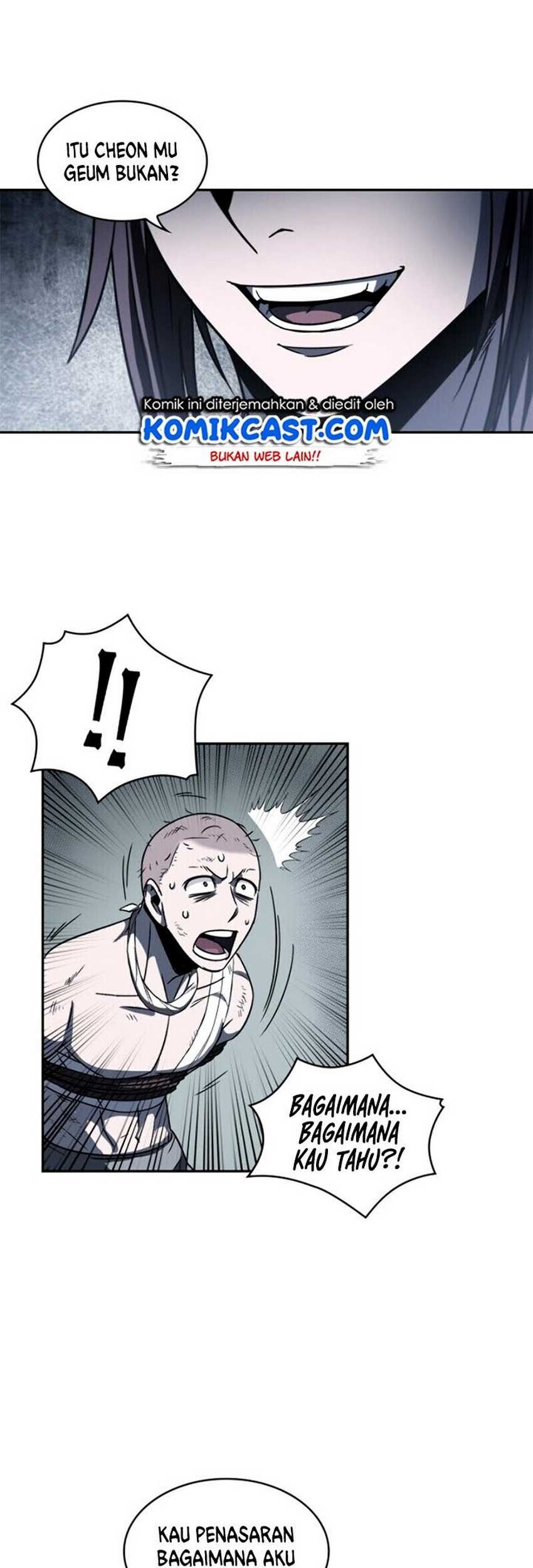 Nano Machine Chapter 14 page 50