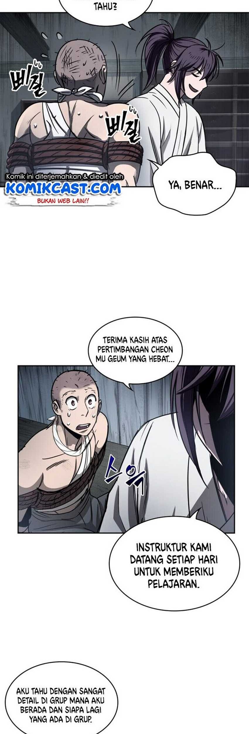 Nano Machine Chapter 14 page 51