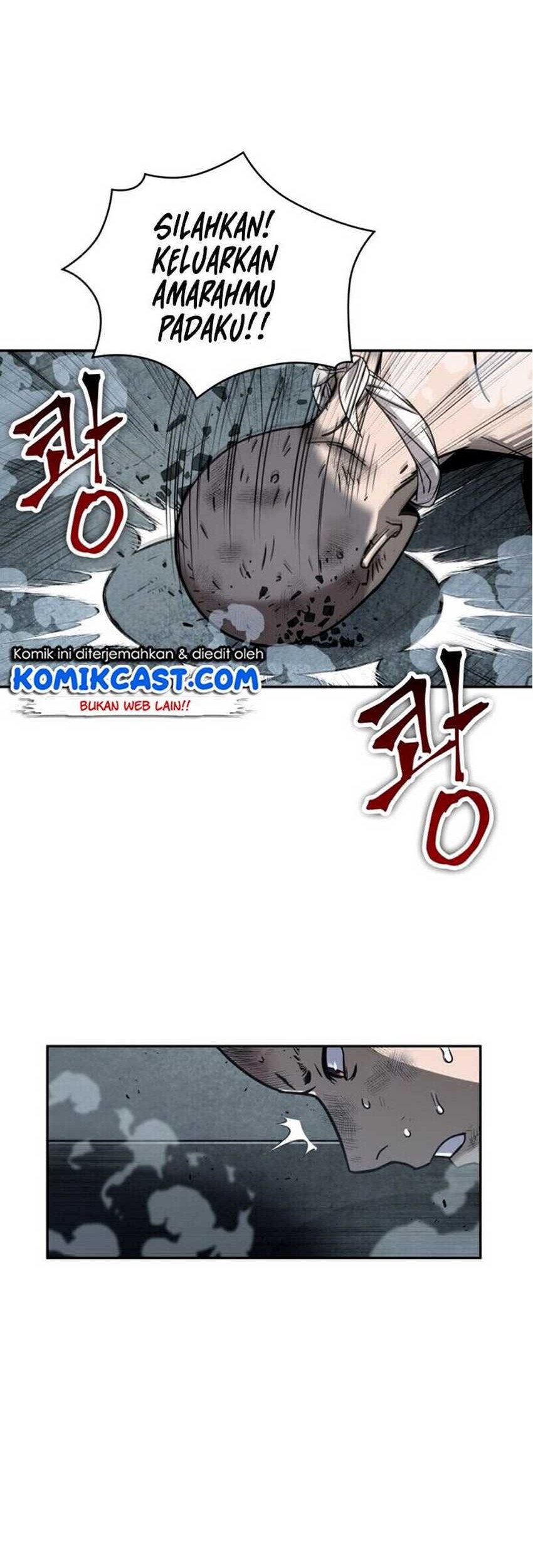 Nano Machine Chapter 14 page 57