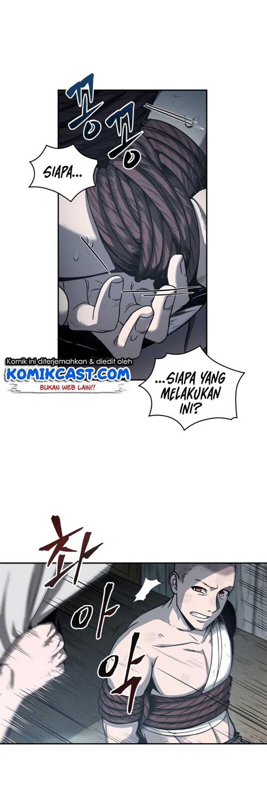 Nano Machine Chapter 14 page 5