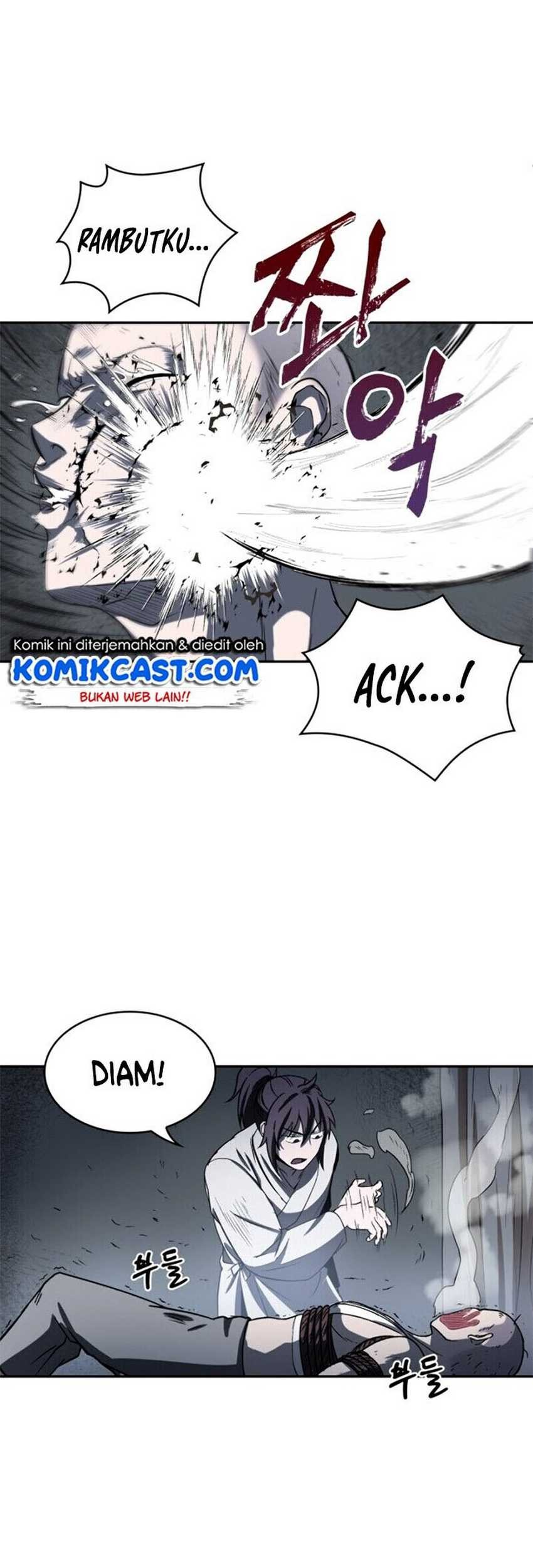 Nano Machine Chapter 14 page 14
