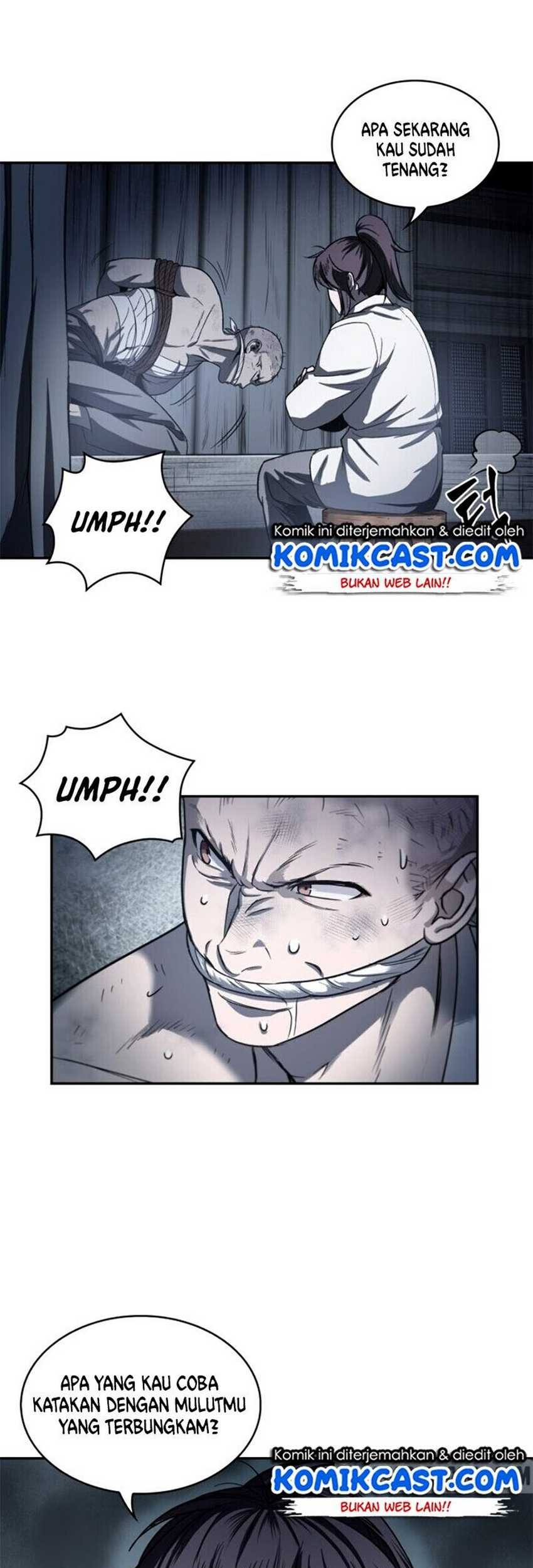 Nano Machine Chapter 14 page 17