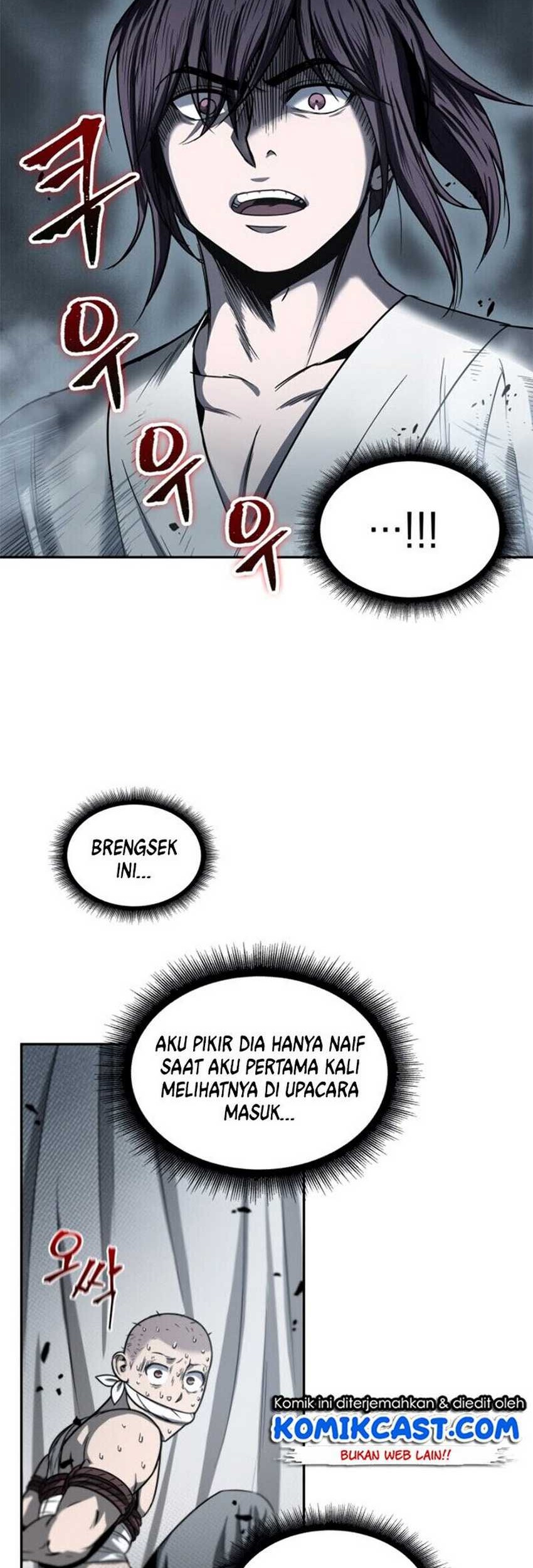 Nano Machine Chapter 14 page 18