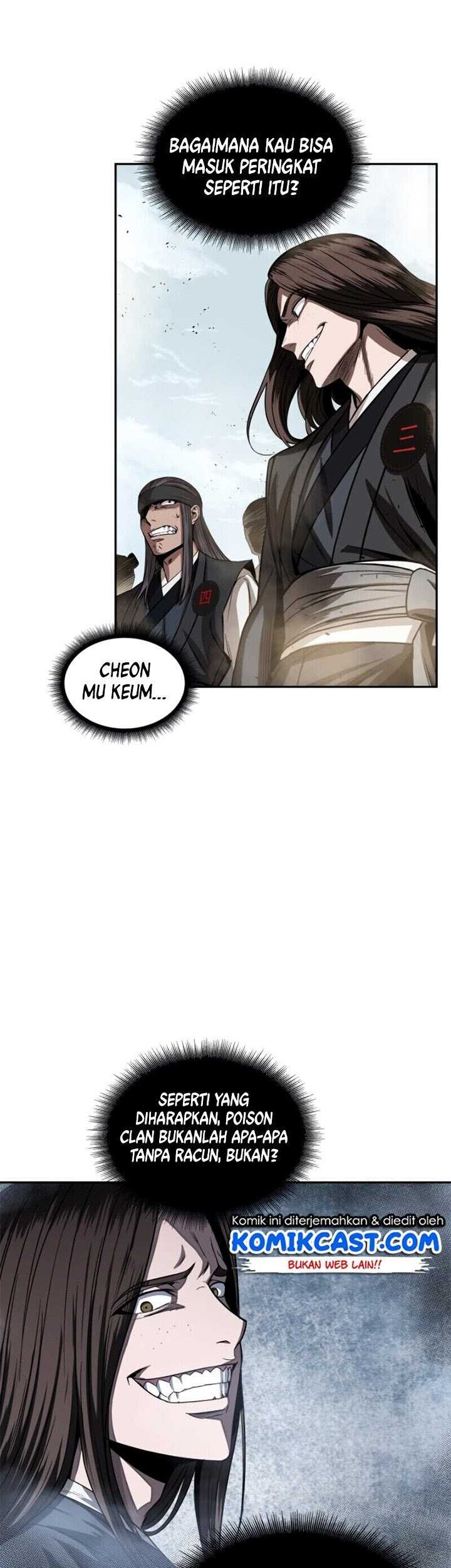 Nano Machine Chapter 13 page 21