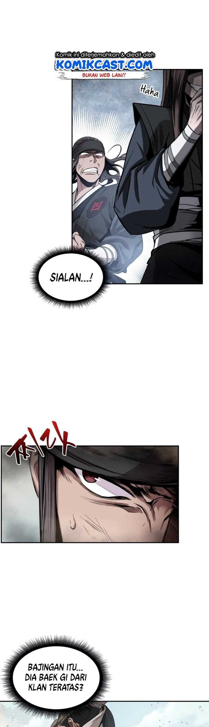 Nano Machine Chapter 13 page 23