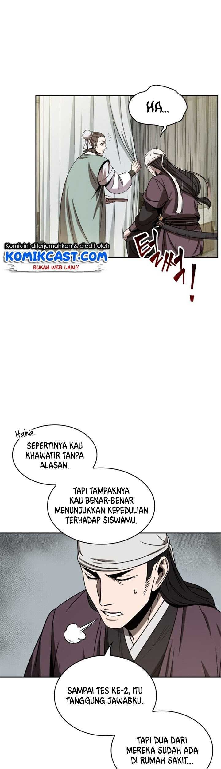 Nano Machine Chapter 13 page 43