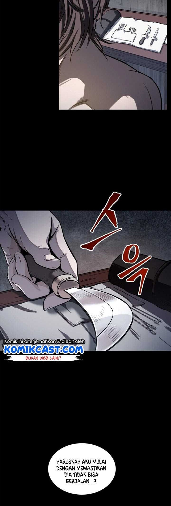 Nano Machine Chapter 13 page 48