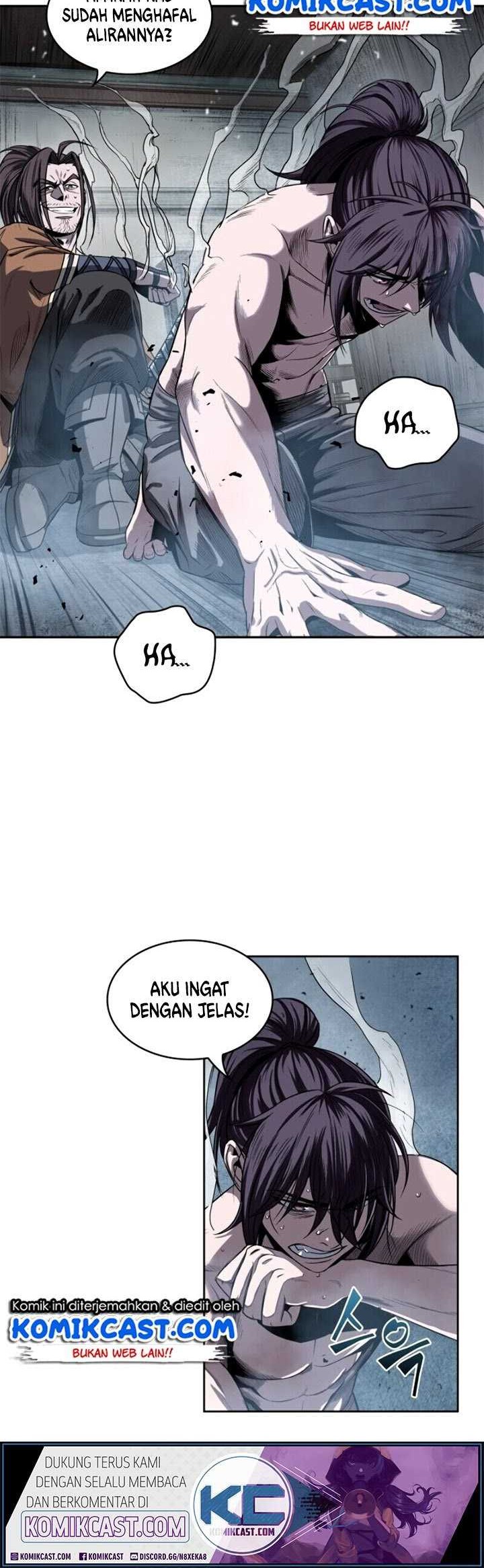 Nano Machine Chapter 13 page 3