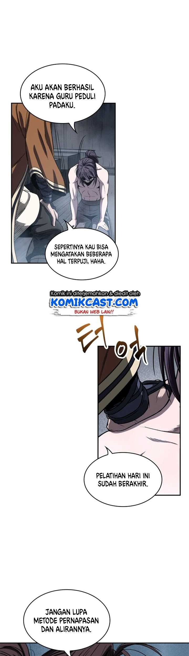 Nano Machine Chapter 13 page 6
