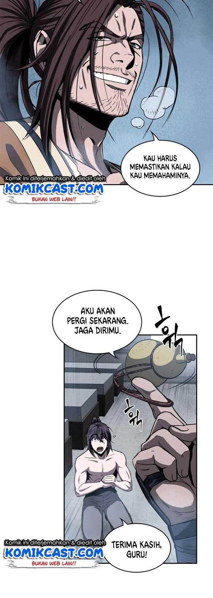 Nano Machine Chapter 13 page 7