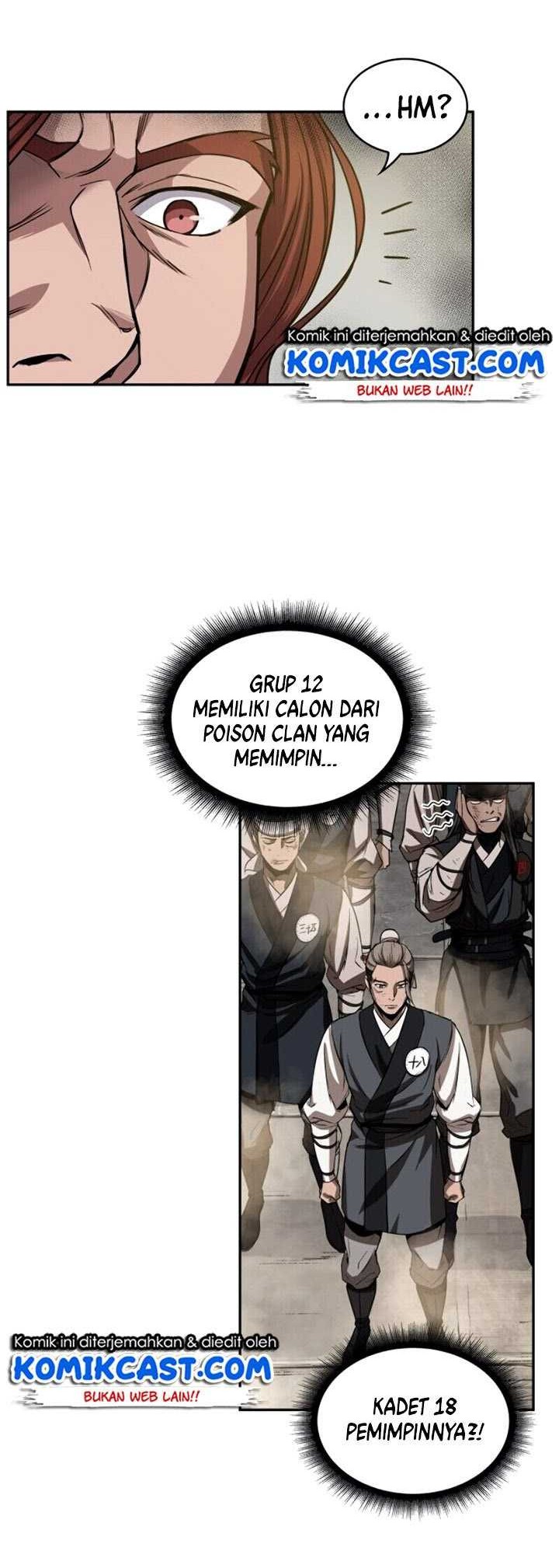 Nano Machine Chapter 13 page 14