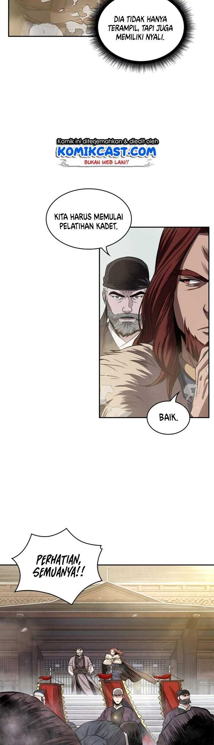 Nano Machine Chapter 13 page 16