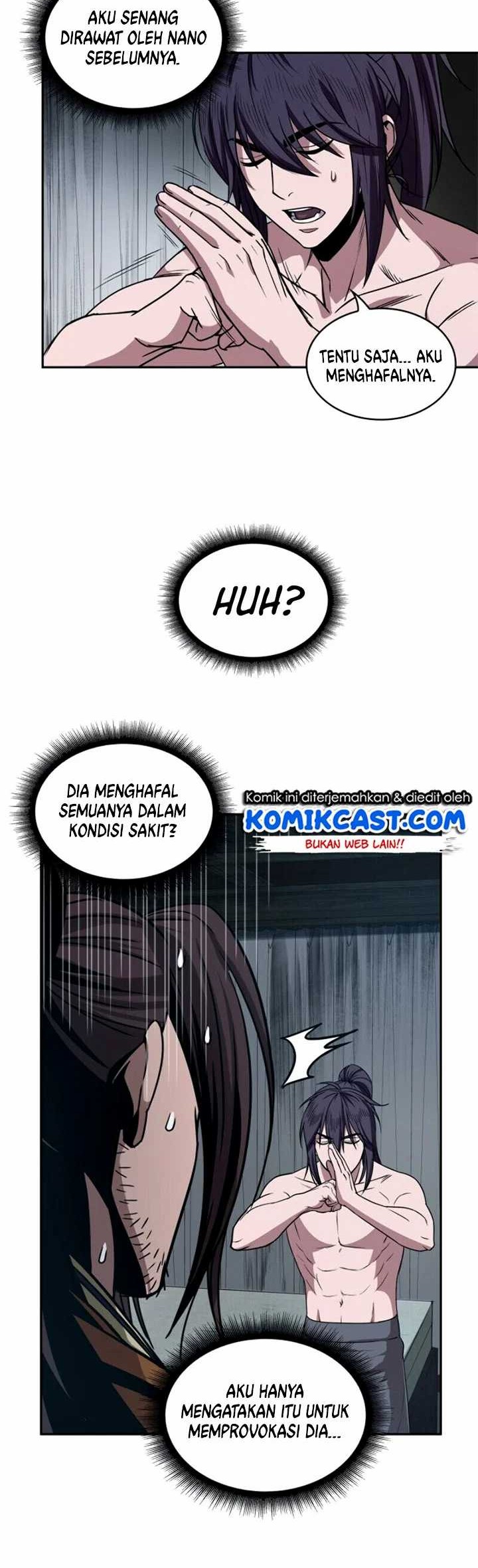 Nano Machine Chapter 12 page 22