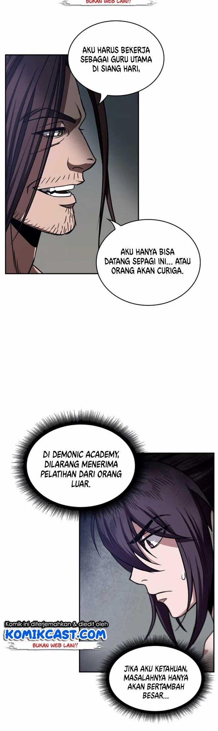 Nano Machine Chapter 12 page 26