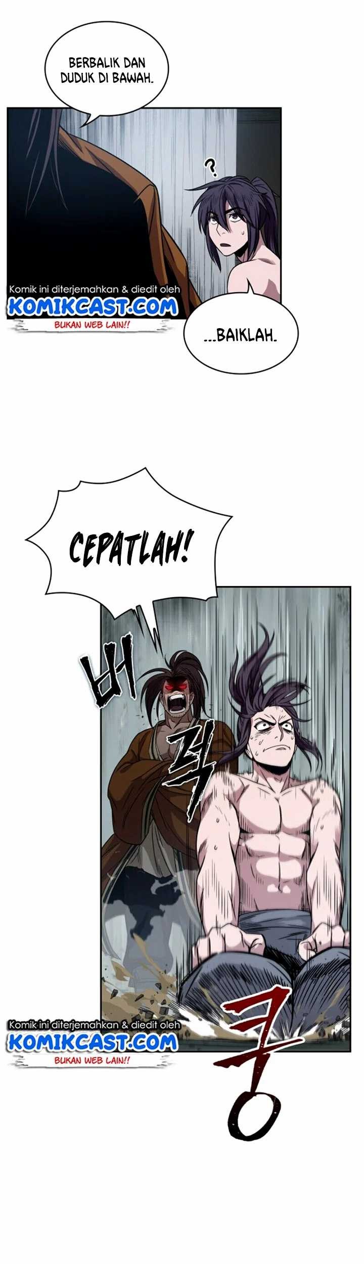 Nano Machine Chapter 12 page 29