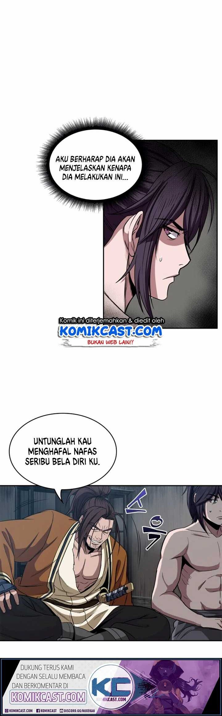 Nano Machine Chapter 12 page 30