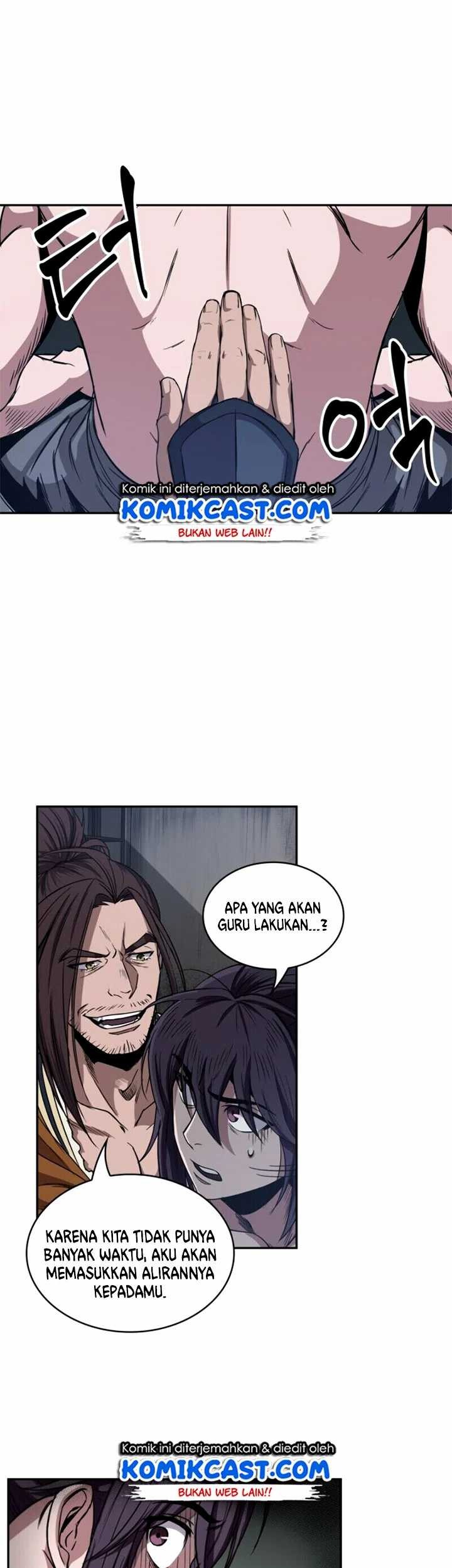 Nano Machine Chapter 12 page 31