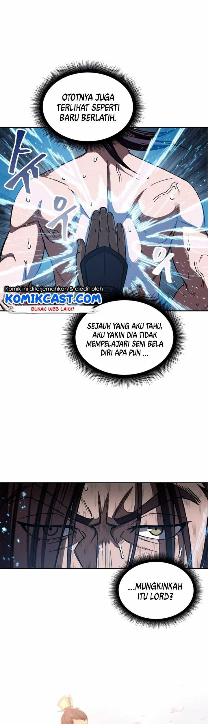 Nano Machine Chapter 12 page 39