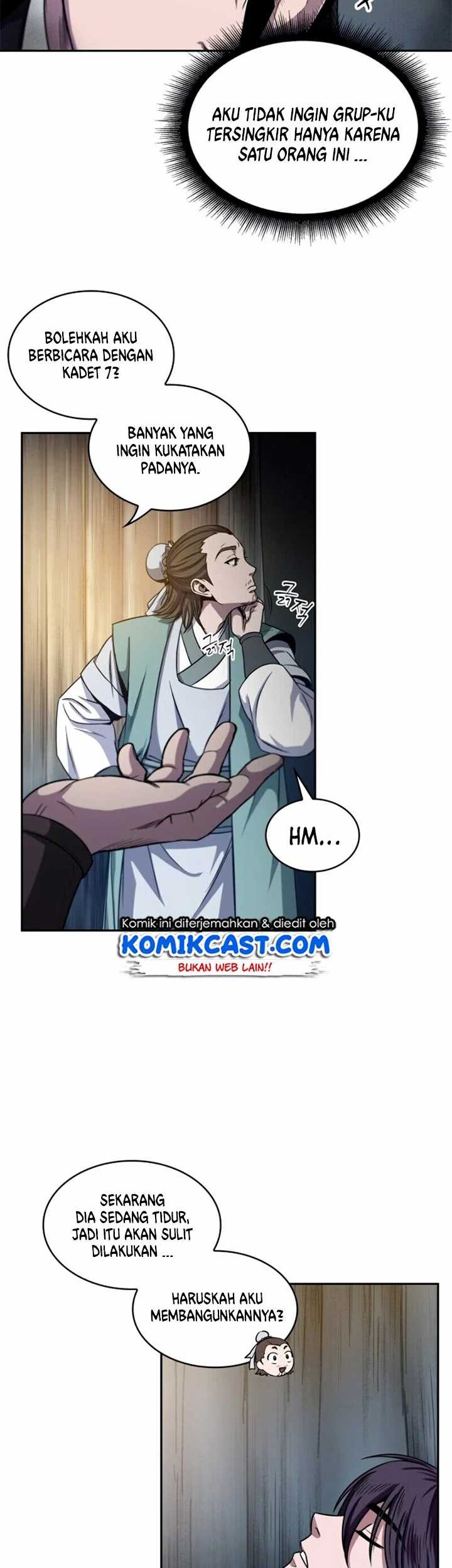 Nano Machine Chapter 12 page 5