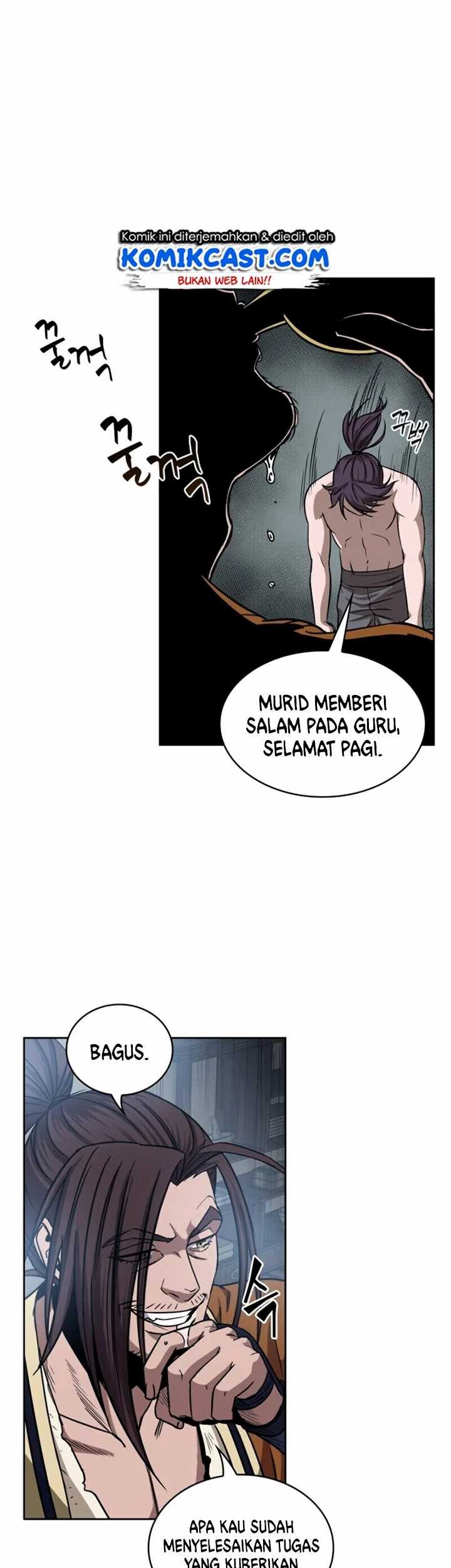 Nano Machine Chapter 12 page 19