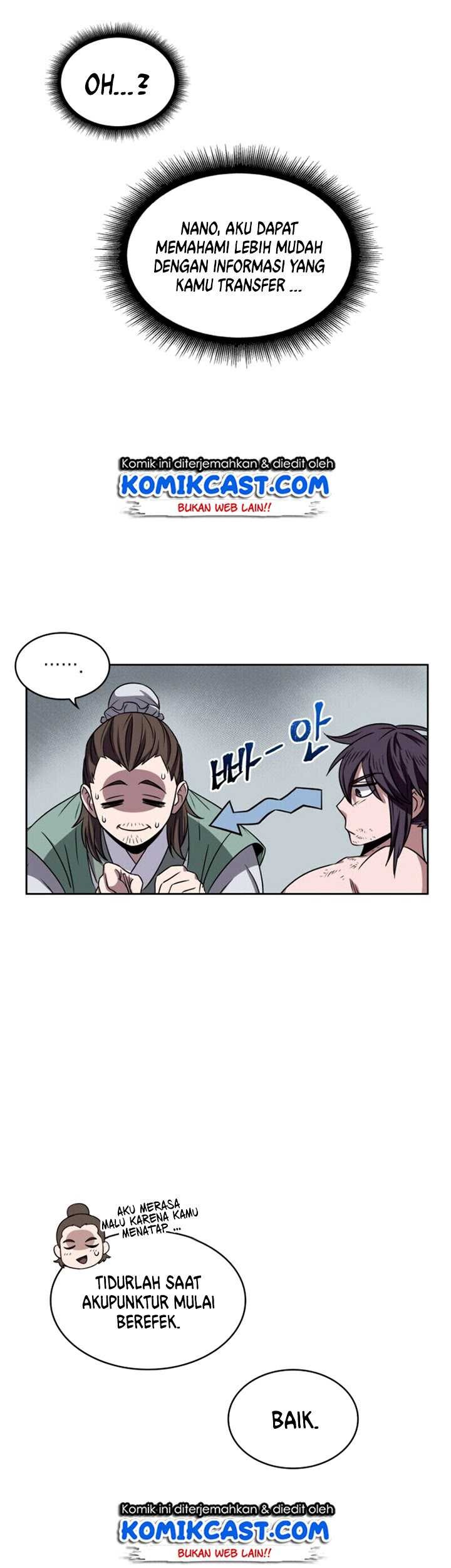 Nano Machine Chapter 11 page 22