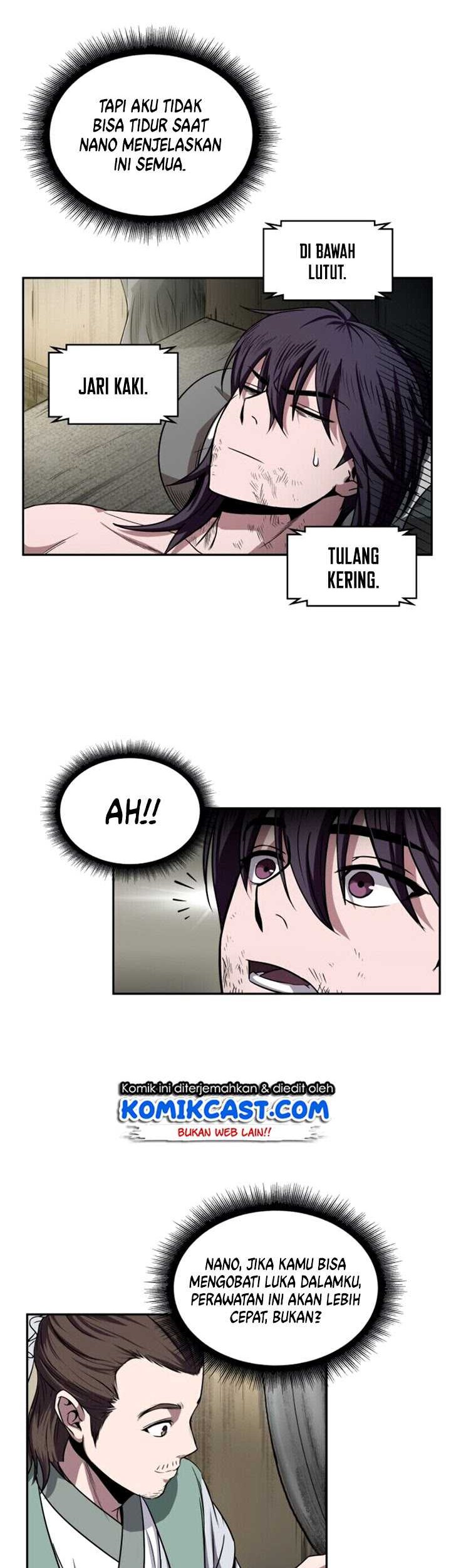 Nano Machine Chapter 11 page 23