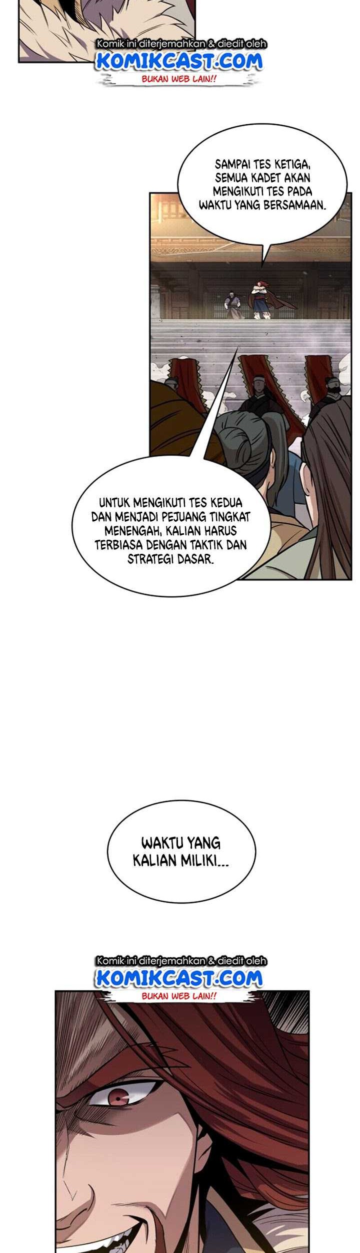 Nano Machine Chapter 11 page 32