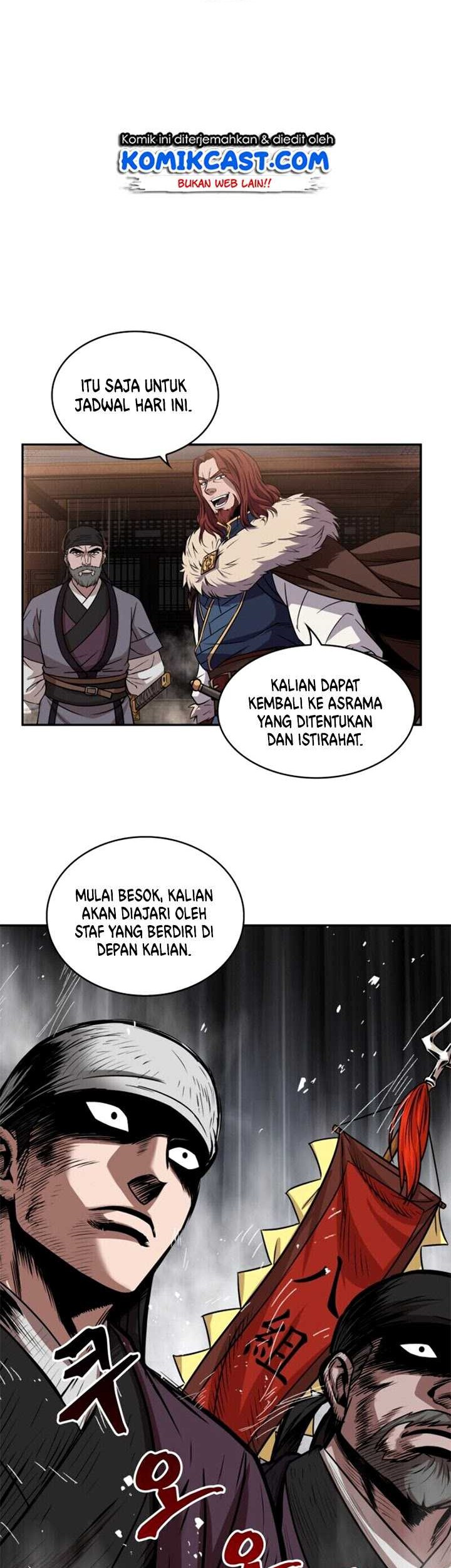 Nano Machine Chapter 11 page 38