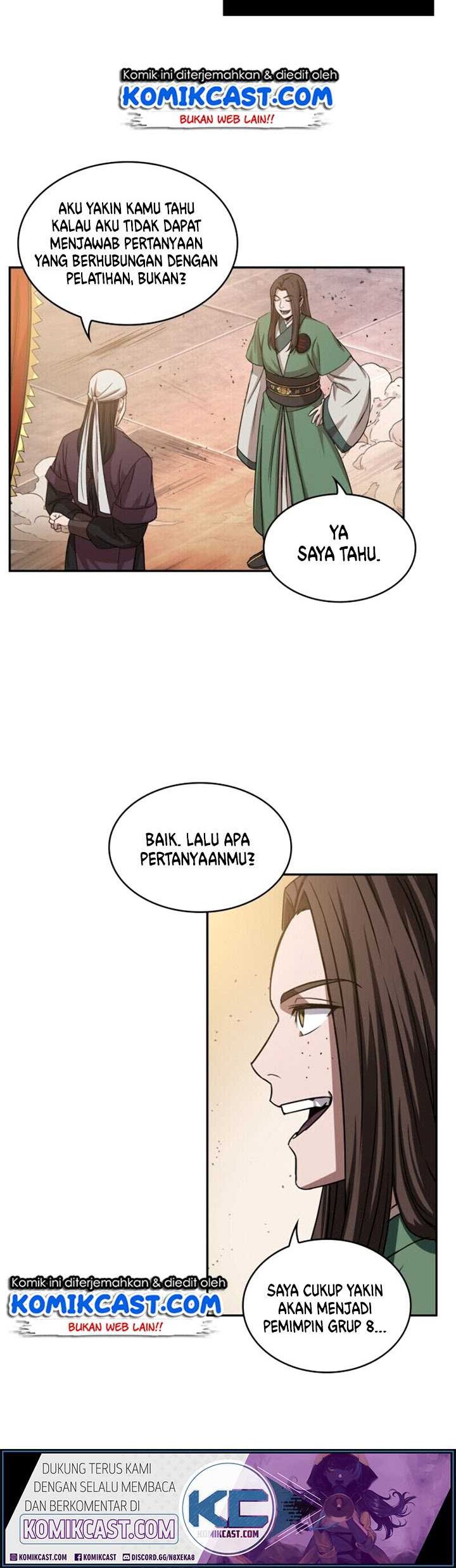 Nano Machine Chapter 11 page 43